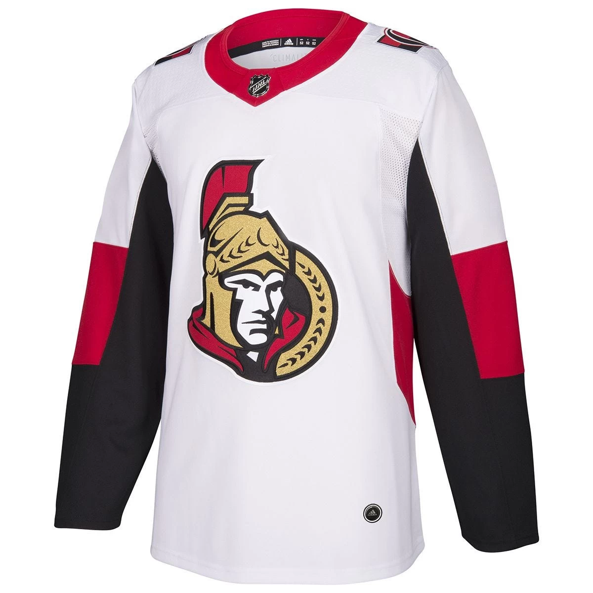 Ottawa Senators Adidas AdiZero Authentic NHL Hockey Jersey 6 Ottawa Senators Adidas AdiZero Authentic NHL Hockey Jersey - Image 6