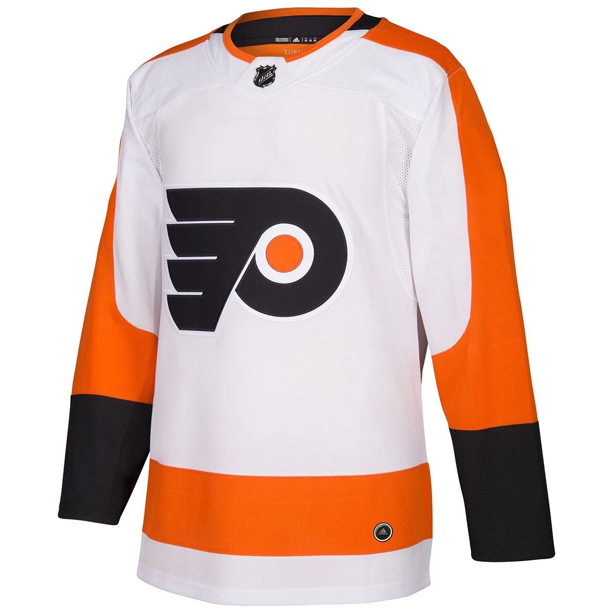Philadelphia Flyers Adidas AdiZero Authentic NHL Hockey Jersey 6 Philadelphia Flyers Adidas AdiZero Authentic NHL Hockey Jersey - Image 6