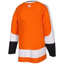 Philadelphia Flyers Adidas AdiZero Authentic NHL Hockey Jersey 9 Philadelphia Flyers Adidas AdiZero Authentic NHL Hockey Jersey -Baseball Equipment adidas hockey jersey adizero authentic nhl phi inset12