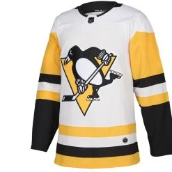 Pittsburgh Penguins Adidas AdiZero Authentic NHL Hockey Jersey -Baseball Equipment adidas hockey jersey adizero authentic nhl pit inset10