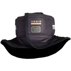 Aegis Interceptor Neck Guard W/ Bib -Baseball Equipment aegis hockey neck guard interceptor with bib inset1