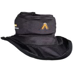 Aegis Interceptor Neck Guard W/ Bib -Baseball Equipment aegis hockey neck guard interceptor with bib inset2