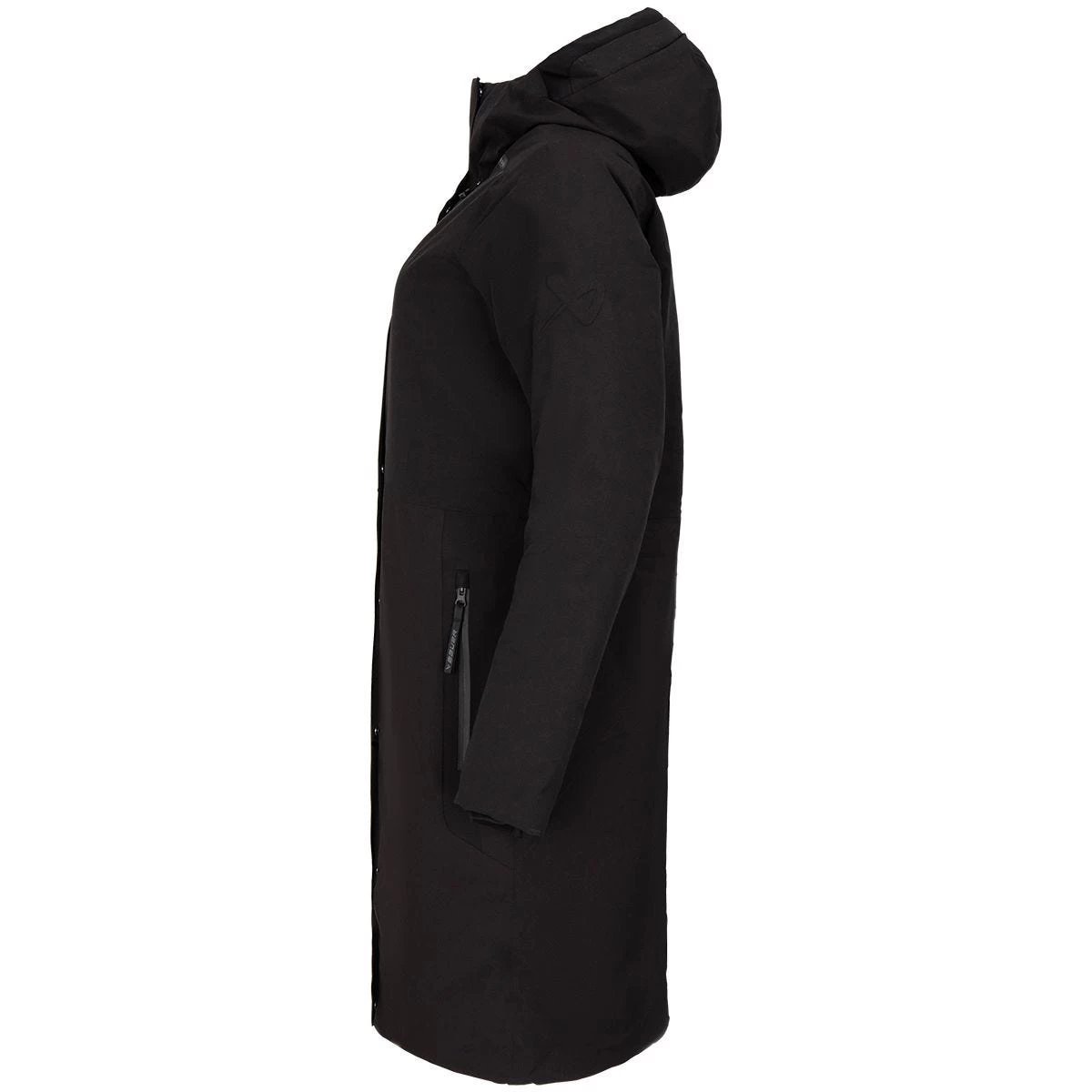 Bauer FLC Sail Racing Womens Parka Jacket 3 Bauer FLC Sail Racing Womens Parka Jacket - Image 3