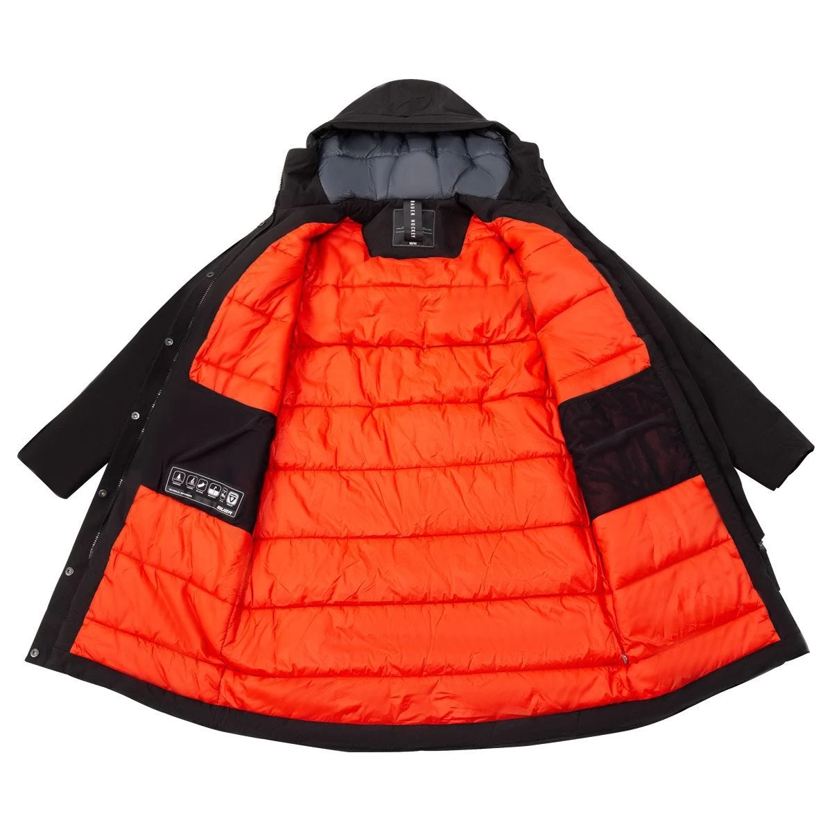 Bauer FLC Sail Racing Womens Parka Jacket 5 Bauer FLC Sail Racing Womens Parka Jacket - Image 5