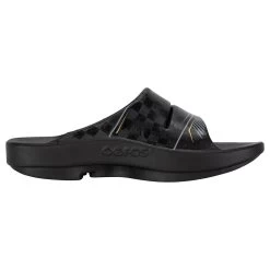 Bauer OOFOS The Bartlett Sport Slide -Baseball Equipment bauer footwear oofos s22 sport slide inset2