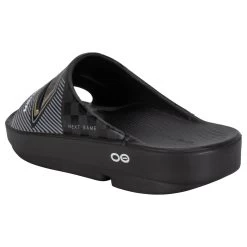 Bauer OOFOS The Bartlett Sport Slide -Baseball Equipment bauer footwear oofos s22 sport slide inset3