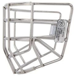 Bauer 930 Certified Straight Bar Junior Replacement Cage -Baseball Equipment bauer goalie accessories 930 certified straight bar cage inset2