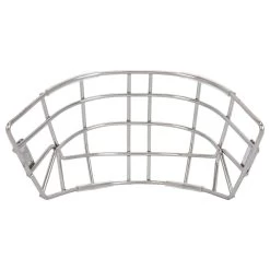 Bauer 930 Certified Straight Bar Junior Replacement Cage -Baseball Equipment bauer goalie accessories 930 certified straight bar cage inset3