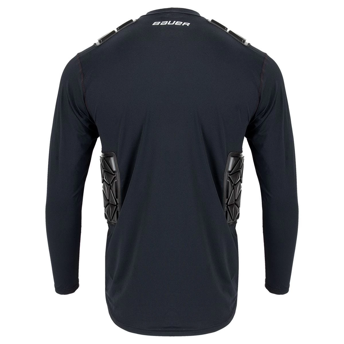 Bauer Elite Senior Goalie Padded Long Sleeve Shirt 2 Bauer Elite Senior Goalie Padded Long Sleeve Shirt - Image 2