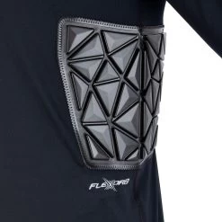 Bauer Elite Senior Goalie Padded Long Sleeve Shirt 5 Bauer Elite Senior Goalie Padded Long Sleeve Shirt -Baseball Equipment bauer goalie accessories elite padded longsleeve shirt sr inset2