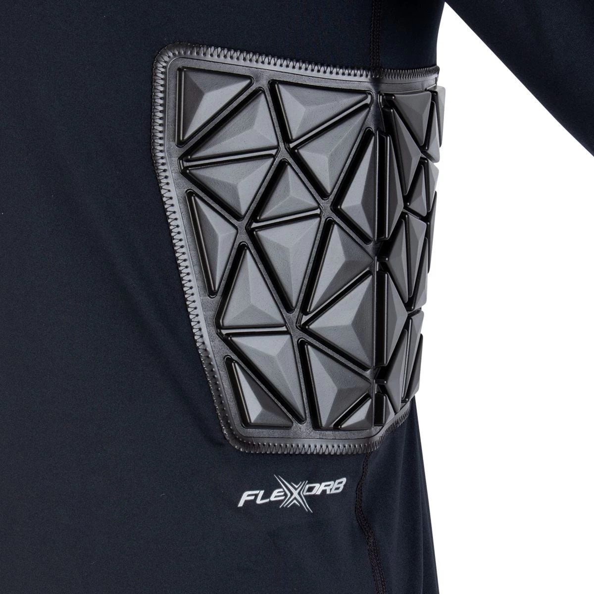 Bauer Elite Senior Goalie Padded Long Sleeve Shirt 3 Bauer Elite Senior Goalie Padded Long Sleeve Shirt - Image 3