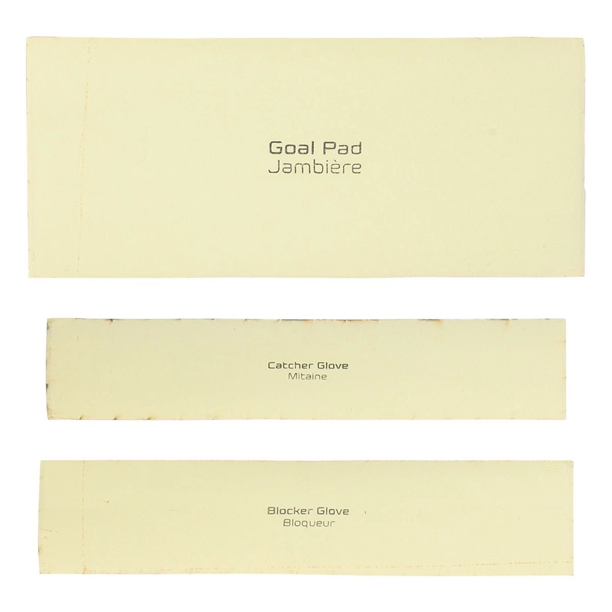 Bauer GSX Graphic Kit - Small 2 Bauer GSX Graphic Kit - Small - Image 2