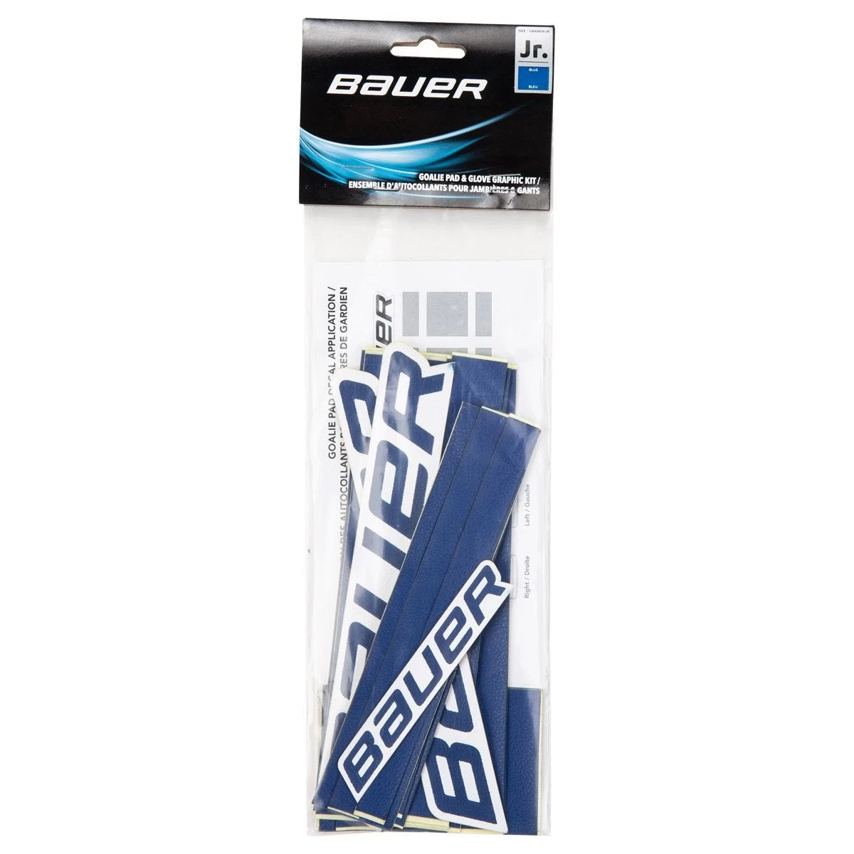 Bauer GSX Graphic Kit - Small 1 Bauer GSX Graphic Kit - Small