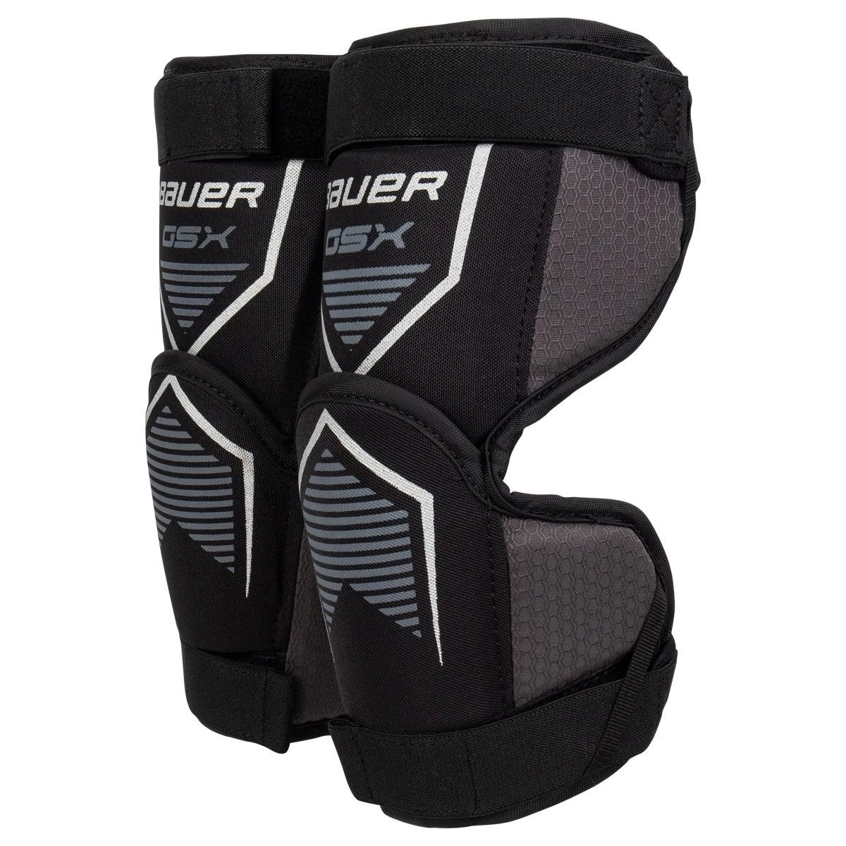 Bauer GSX Junior Goalie Knee Guards 2 Bauer GSX Junior Goalie Knee Guards - Image 2