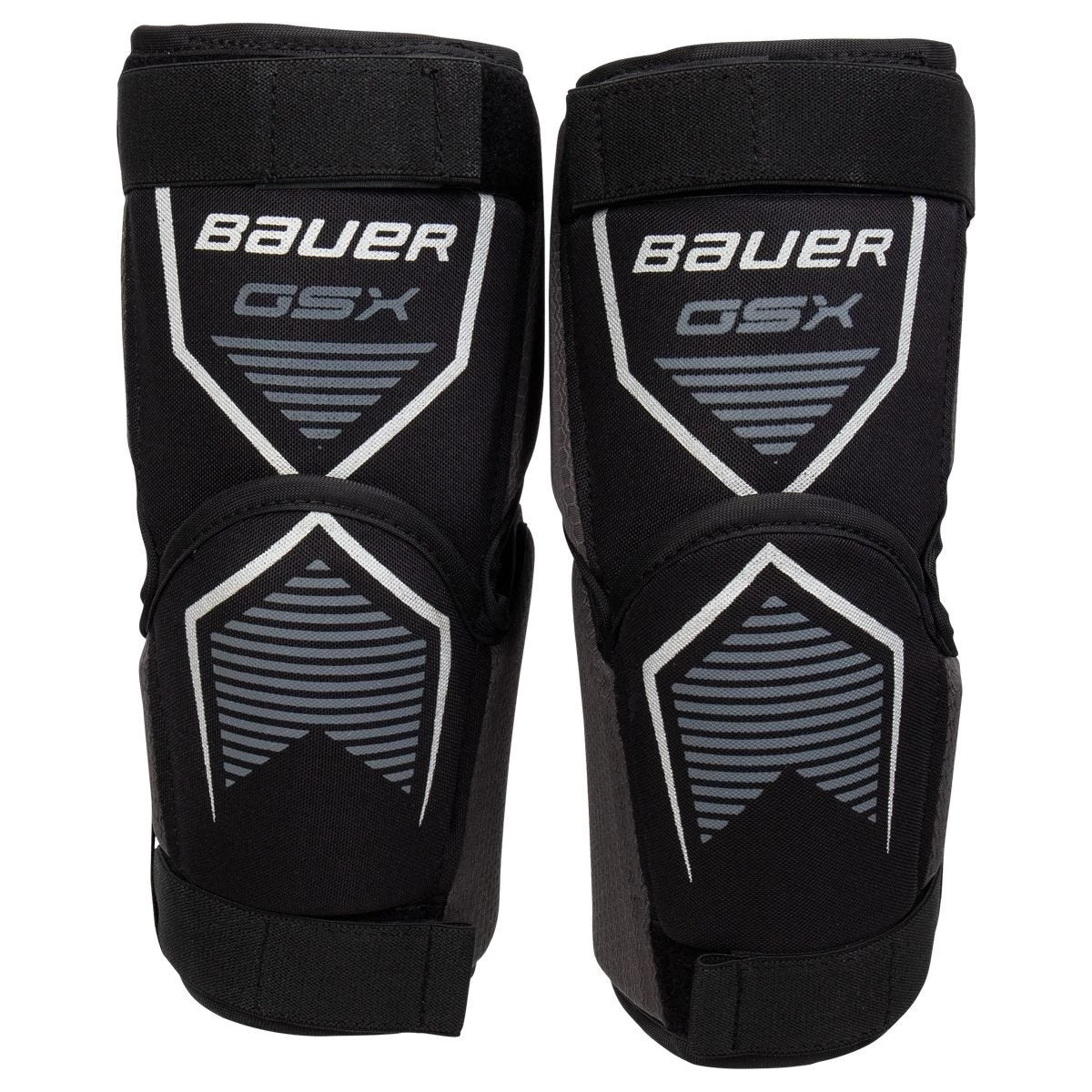 Bauer GSX Senior Goalie Knee Guards 1 Bauer GSX Senior Goalie Knee Guards