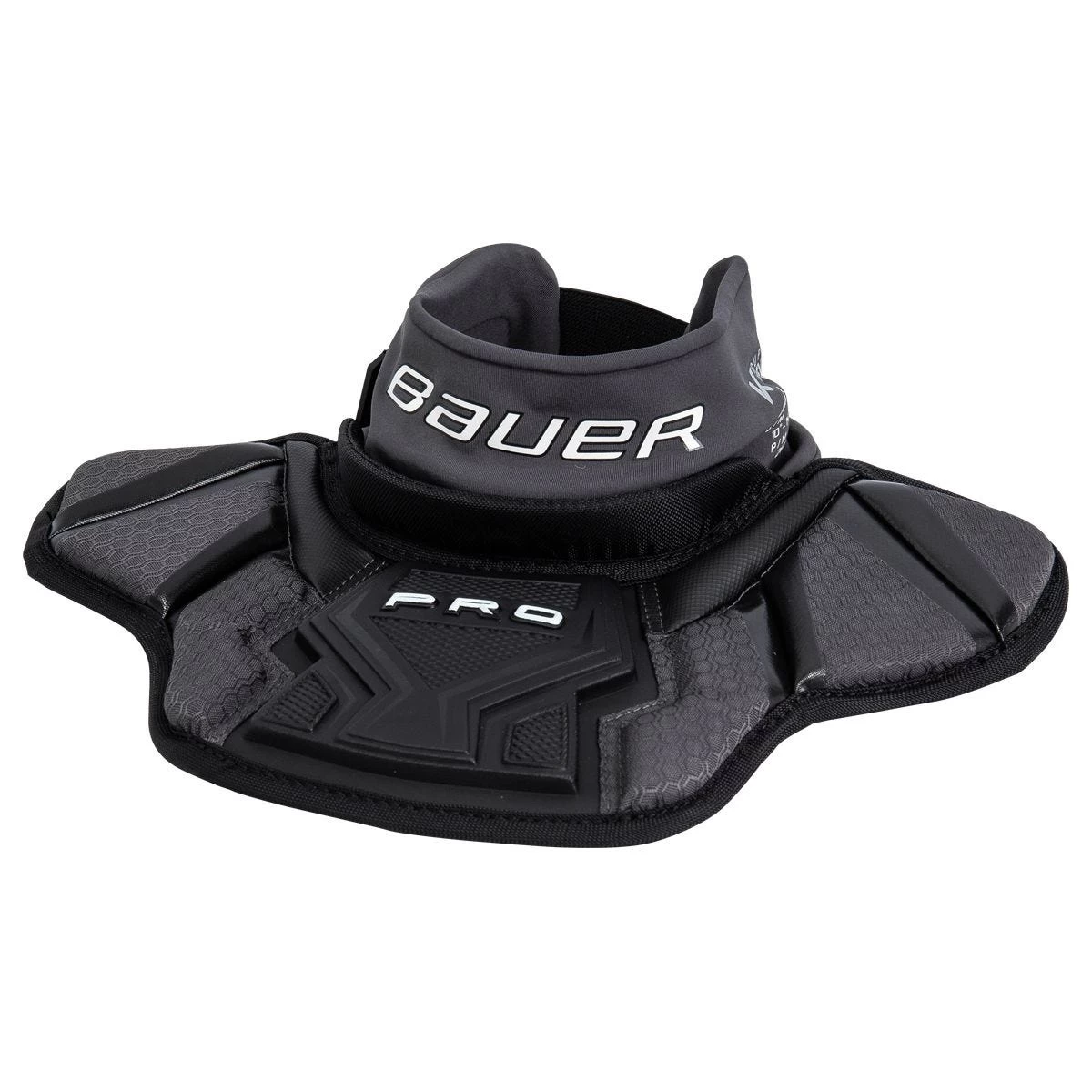 Bauer Pro Junior Goalie Neck Guard 1 Bauer Pro Junior Goalie Neck Guard