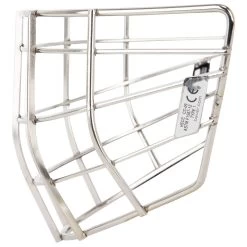 Bauer NME Certified Straight Bar Junior Replacement Cage 8 Bauer NME Certified Straight Bar Junior Replacement Cage -Baseball Equipment bauer goalie accessories nme certified straight bar cage jr inset3