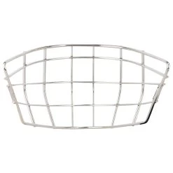 Bauer NME Certified Straight Bar Junior Replacement Cage 9 Bauer NME Certified Straight Bar Junior Replacement Cage -Baseball Equipment bauer goalie accessories nme certified straight bar cage jr inset4