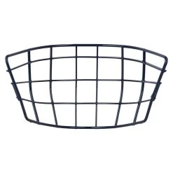 Bauer NME Certified Straight Bar Senior Replacement Cage 8 Bauer NME Certified Straight Bar Senior Replacement Cage -Baseball Equipment bauer goalie accessories nme certified straight bar cage sr inset4