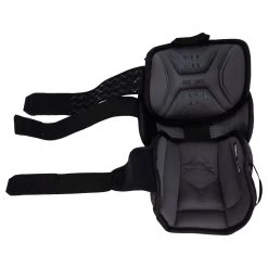 Bauer Pro Senior Goalie Knee Guards 6 Bauer Pro Senior Goalie Knee Guards -Baseball Equipment bauer goalie accessories pro knee guards sr inset2