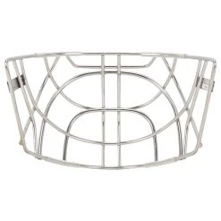 Bauer Profile Stainless Steel Certified Cat Eye Cage -Baseball Equipment bauer goalie accessories profile stainless cert cat cage inset3