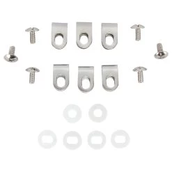 Bauer Profile Stainless Steel Certified Cat Eye Cage -Baseball Equipment bauer goalie accessories profile stainless cert cat cage inset4