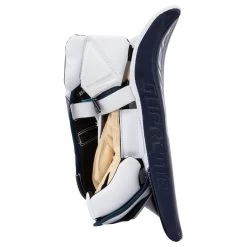 Bauer Supreme 3S Intermediate Goalie Blocker 7 Bauer Supreme 3S Intermediate Goalie Blocker -Baseball Equipment bauer goalie blocker 3s int inset3