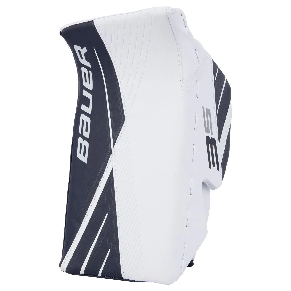 Bauer Supreme 3S Intermediate Goalie Blocker 1 Bauer Supreme 3S Intermediate Goalie Blocker