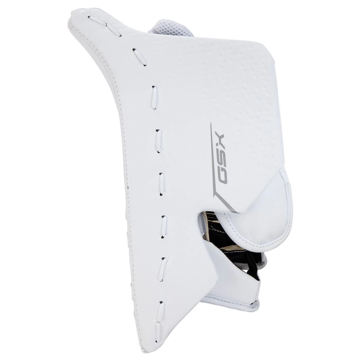 Bauer GSX Intemerdiate Goalie Blocker 2 Bauer GSX Intemerdiate Goalie Blocker - Image 2