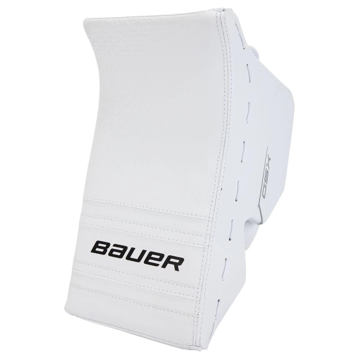 Bauer GSX Intemerdiate Goalie Blocker 1 Bauer GSX Intemerdiate Goalie Blocker