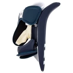 Bauer GSX Junior Goalie Blocker -Baseball Equipment bauer goalie blocker gsx jr inset3