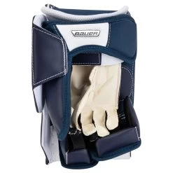 Bauer GSX Junior Goalie Blocker -Baseball Equipment bauer goalie blocker gsx jr inset4