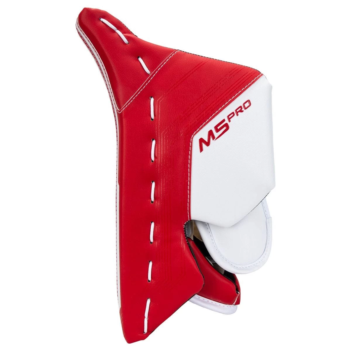 Bauer Supreme M5 Pro Intermediate Goalie Blocker 2 Bauer Supreme M5 Pro Intermediate Goalie Blocker - Image 2