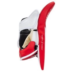 Bauer Supreme M5 Pro Intermediate Goalie Blocker 7 Bauer Supreme M5 Pro Intermediate Goalie Blocker -Baseball Equipment bauer goalie blocker supreme m5 pro int inset2