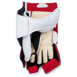 Bauer Supreme M5 Pro Intermediate Goalie Blocker 8 Bauer Supreme M5 Pro Intermediate Goalie Blocker -Baseball Equipment bauer goalie blocker supreme m5 pro int inset3