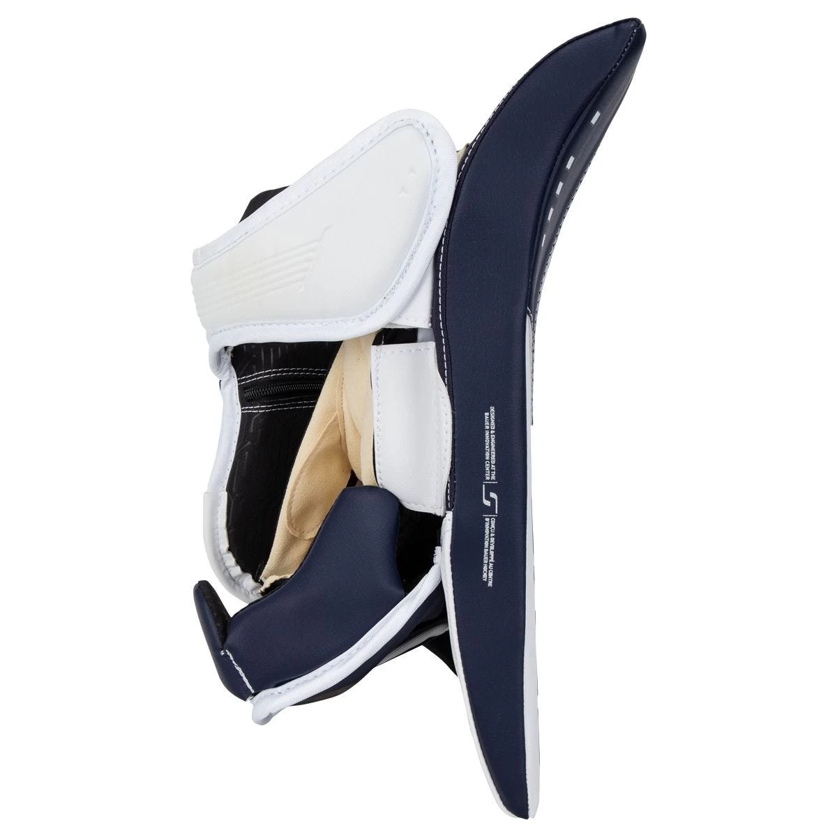 Bauer Supreme M5 Pro Senior Goalie Blocker 3 Bauer Supreme M5 Pro Senior Goalie Blocker - Image 3