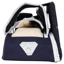 Bauer Supreme M5 Pro Senior Goalie Blocker 9 Bauer Supreme M5 Pro Senior Goalie Blocker -Baseball Equipment bauer goalie blocker supreme m5 pro sr inset4