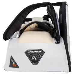 Bauer Supreme Mach Senior Goalie Blocker 9 Bauer Supreme Mach Senior Goalie Blocker -Baseball Equipment bauer goalie blocker supreme mach sr inset4