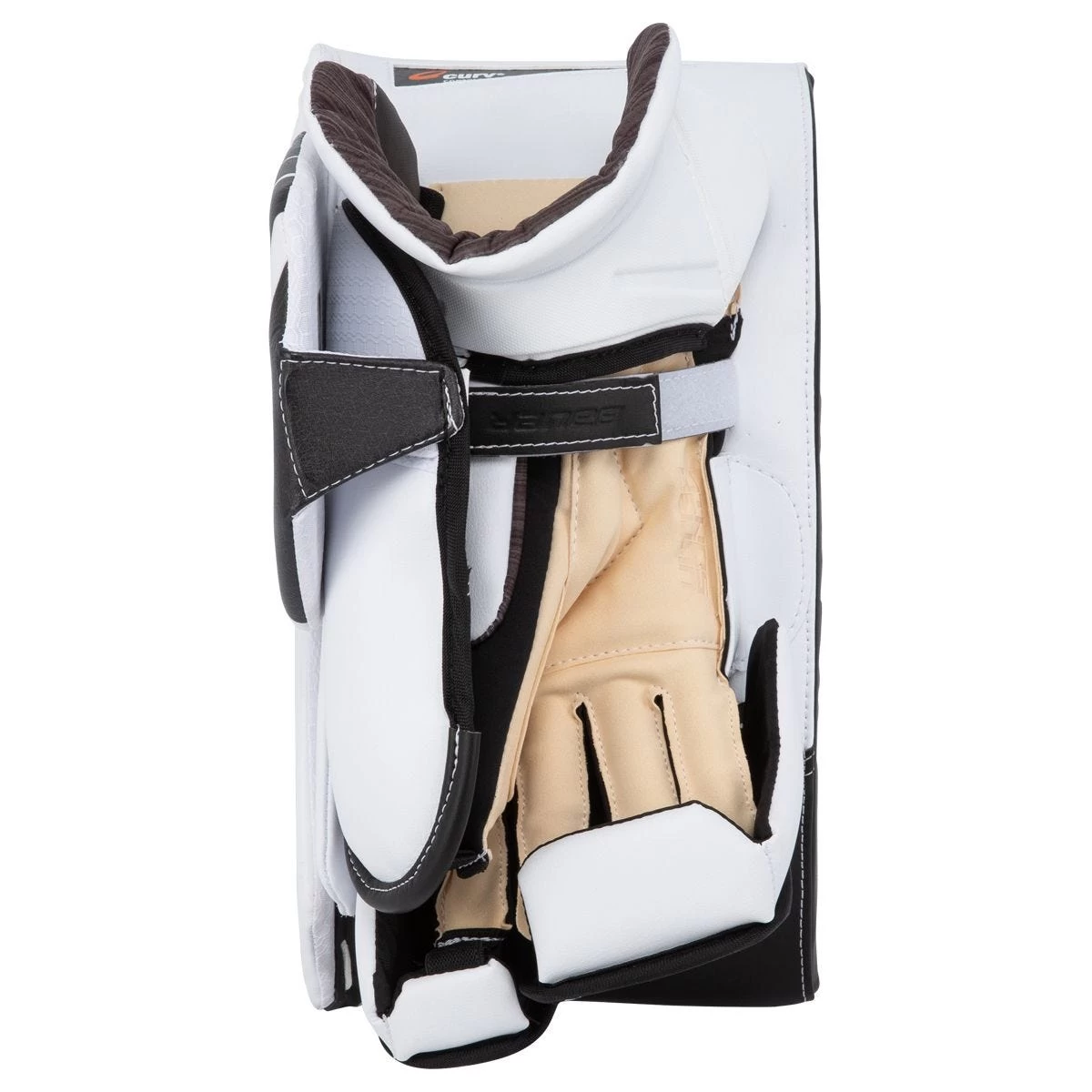 Bauer Supreme UltraSonic Senior Goalie Blocker 4 Bauer Supreme UltraSonic Senior Goalie Blocker - Image 4