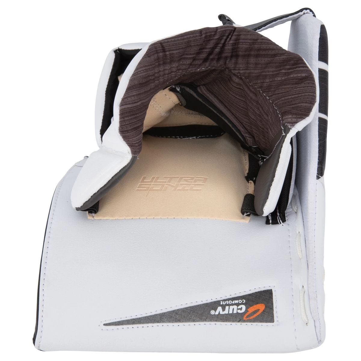 Bauer Supreme UltraSonic Senior Goalie Blocker 5 Bauer Supreme UltraSonic Senior Goalie Blocker - Image 5