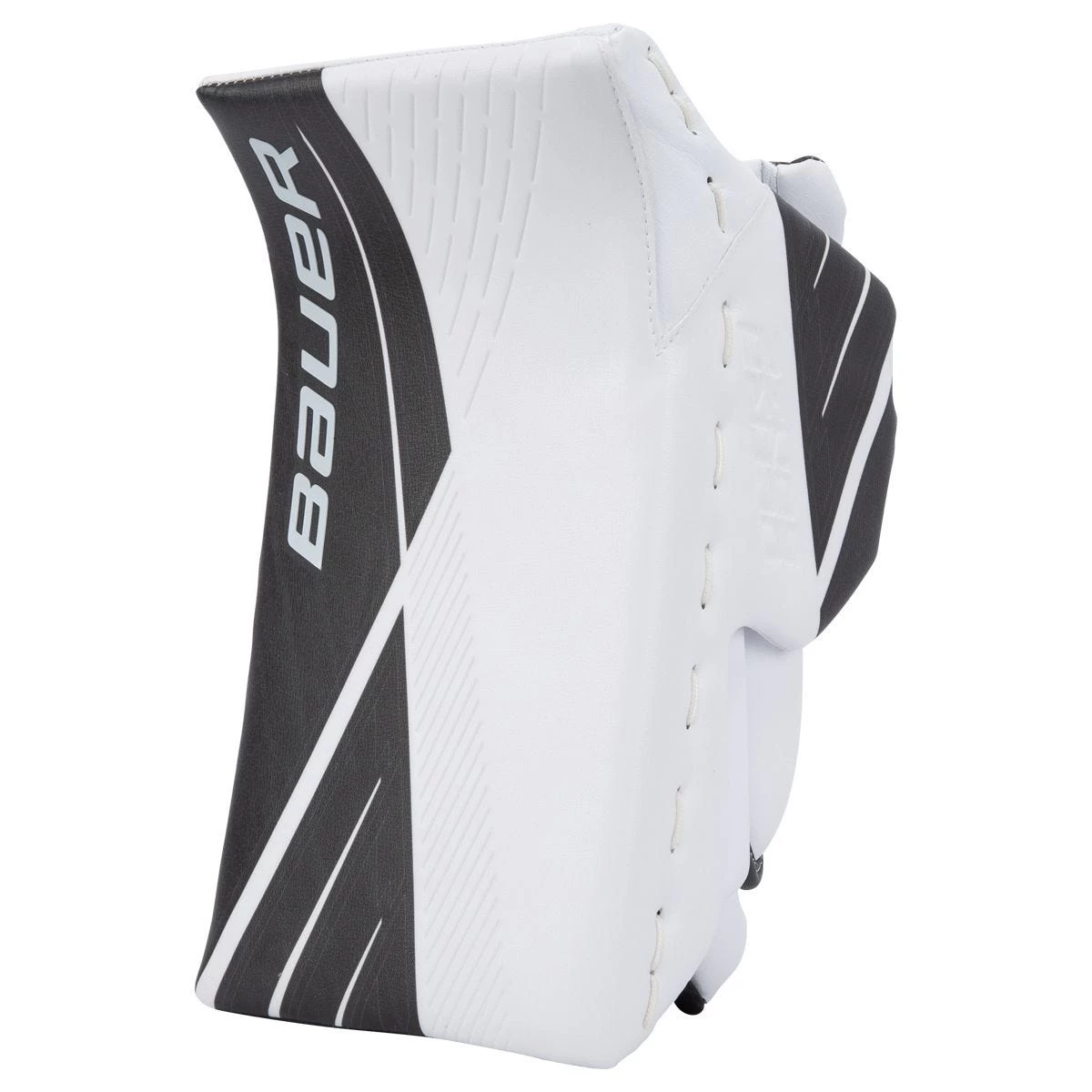 Bauer Supreme UltraSonic Senior Goalie Blocker 1 Bauer Supreme UltraSonic Senior Goalie Blocker
