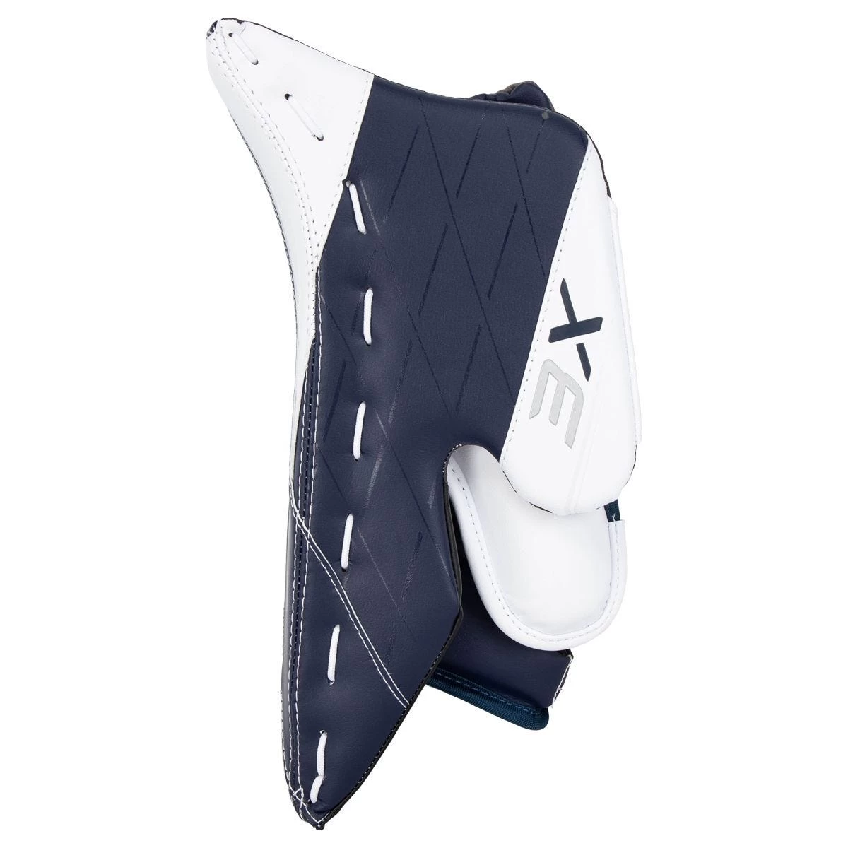 Bauer Vapor 3X Intermediate Goalie Blocker 2 Bauer Vapor 3X Intermediate Goalie Blocker - Image 2