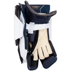 Bauer Vapor 3X Intermediate Goalie Blocker 8 Bauer Vapor 3X Intermediate Goalie Blocker -Baseball Equipment bauer goalie blocker vapor 3x int inset3