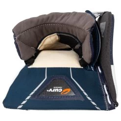 Bauer Vapor 3X Intermediate Goalie Blocker 9 Bauer Vapor 3X Intermediate Goalie Blocker -Baseball Equipment bauer goalie blocker vapor 3x int inset4