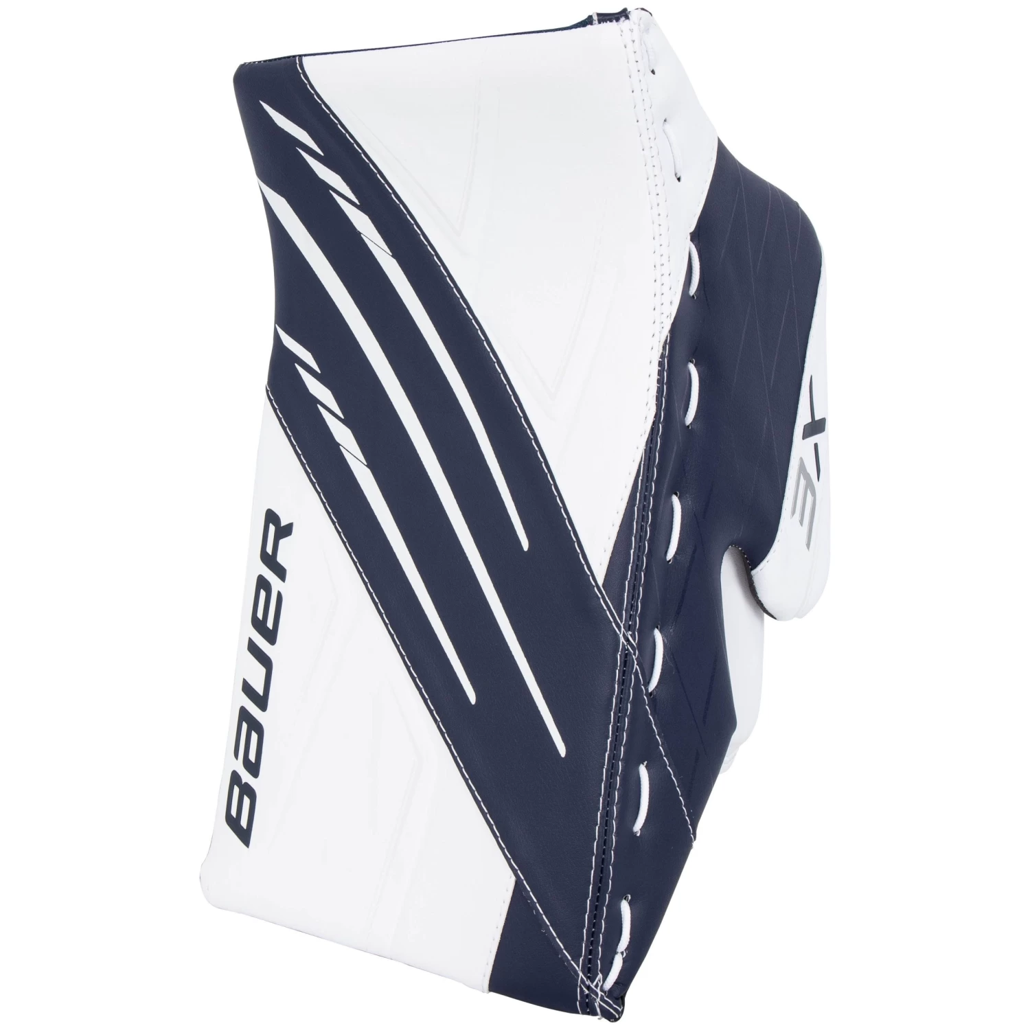 Bauer Vapor 3X Intermediate Goalie Blocker 1 Bauer Vapor 3X Intermediate Goalie Blocker