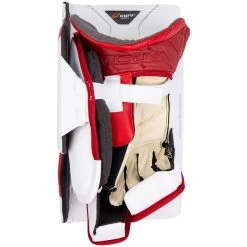 Bauer Vapor HyperLite Pro Senior Goalie Blocker -Baseball Equipment bauer goalie blocker vapor hyperlite sr inset3