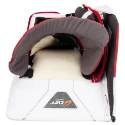 Bauer Vapor HyperLite Pro Senior Goalie Blocker -Baseball Equipment bauer goalie blocker vapor hyperlite sr inset4