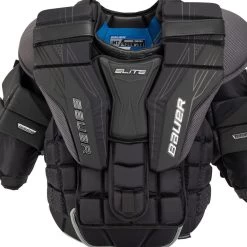 Bauer Elite Intermediate Goalie Chest & Arm Protector 8 Bauer Elite Intermediate Goalie Chest & Arm Protector -Baseball Equipment bauer goalie chest protector elite int 20 inset3
