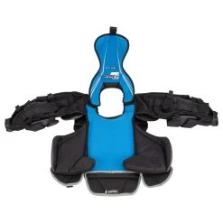 Bauer Elite Intermediate Goalie Chest & Arm Protector 11 Bauer Elite Intermediate Goalie Chest & Arm Protector -Baseball Equipment bauer goalie chest protector elite int 20 inset6
