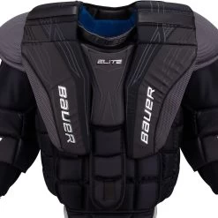 Bauer Elite Senior Goalie Chest & Arm Protector -Baseball Equipment bauer goalie chest protector elite sr 20 inset3